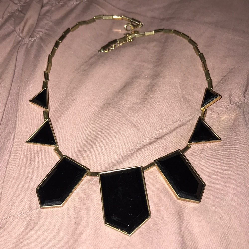 House of Harlow collar necklace